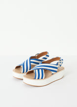 Load image into Gallery viewer, Malabar Sandal - black
