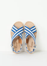 Load image into Gallery viewer, Malabar Sandal - black
