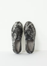 Load image into Gallery viewer, Sancrispa Splatter Sneaker - green
