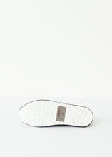 Load image into Gallery viewer, Sancrispa Splatter Sneaker - green

