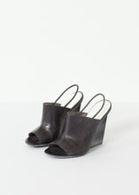 Load image into Gallery viewer, Mantello Heel - brown
