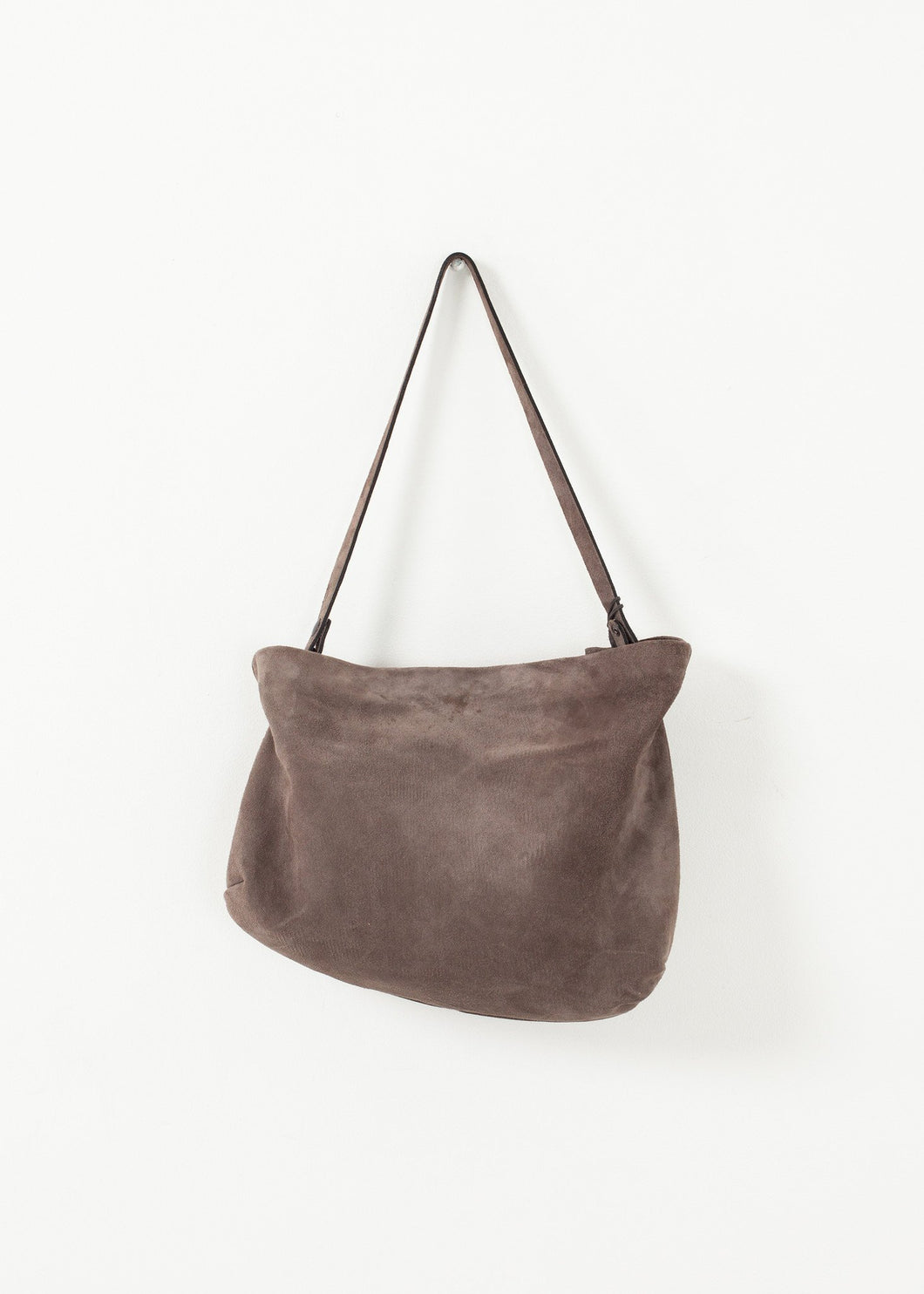 Fantasma Bag in Mud - gray