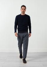 Load image into Gallery viewer, Girocollo Sweater - purple
