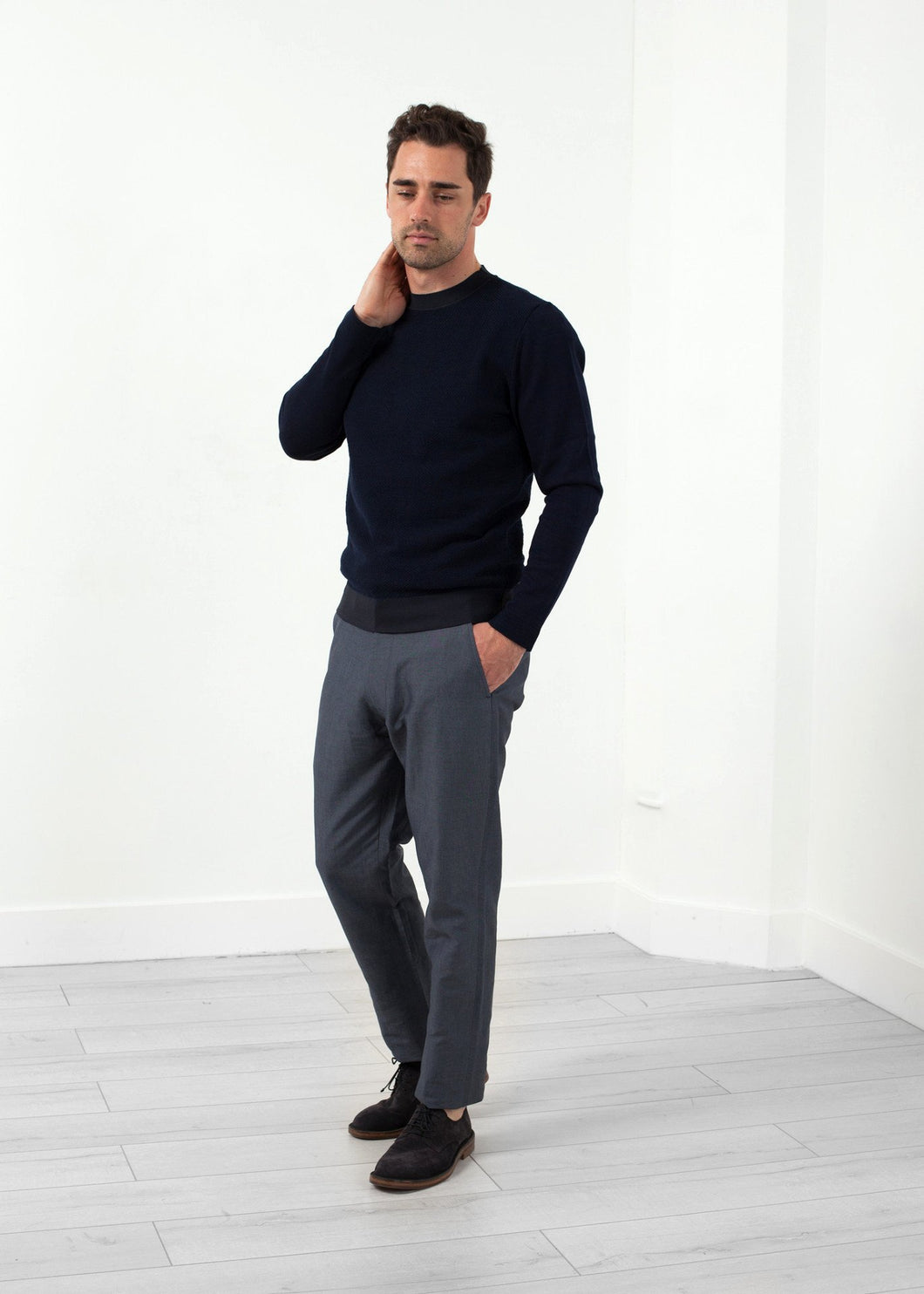 Formal Pant - gray