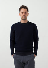 Load image into Gallery viewer, Girocollo Sweater - purple

