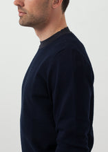 Load image into Gallery viewer, Girocollo Sweater - purple
