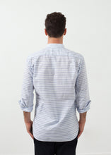 Load image into Gallery viewer, Mandarin Collar Formal Shirt - apricot
