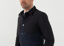 Load image into Gallery viewer, Reversible Quilted Coat - white
