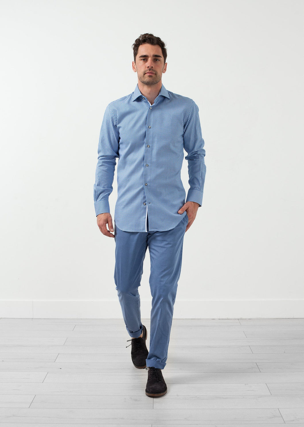 Finnigan Shirt - blue
