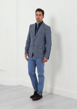 Load image into Gallery viewer, Medwyn Blazer - indigo
