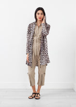 Load image into Gallery viewer, Sleeveless Harem Flightsuit - black
