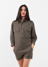 Load image into Gallery viewer, Officers Jumper - indigo
