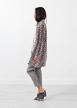 Load image into Gallery viewer, Silk Trench - green

