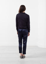 Load image into Gallery viewer, Shrunken Cardigan - yellow
