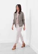 Load image into Gallery viewer, Shawl Cardigan - blue
