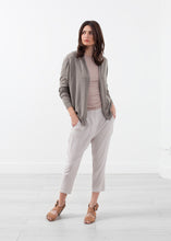 Load image into Gallery viewer, Shawl Cardigan - blue

