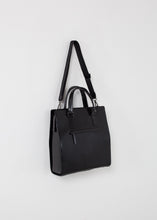 Load image into Gallery viewer, Vertical Tote - white
