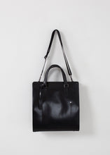 Load image into Gallery viewer, Vertical Tote - white
