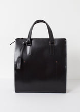 Load image into Gallery viewer, Vertical Tote - white
