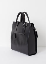 Load image into Gallery viewer, Vertical Tote - white
