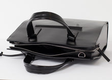 Load image into Gallery viewer, Vertical Tote - white
