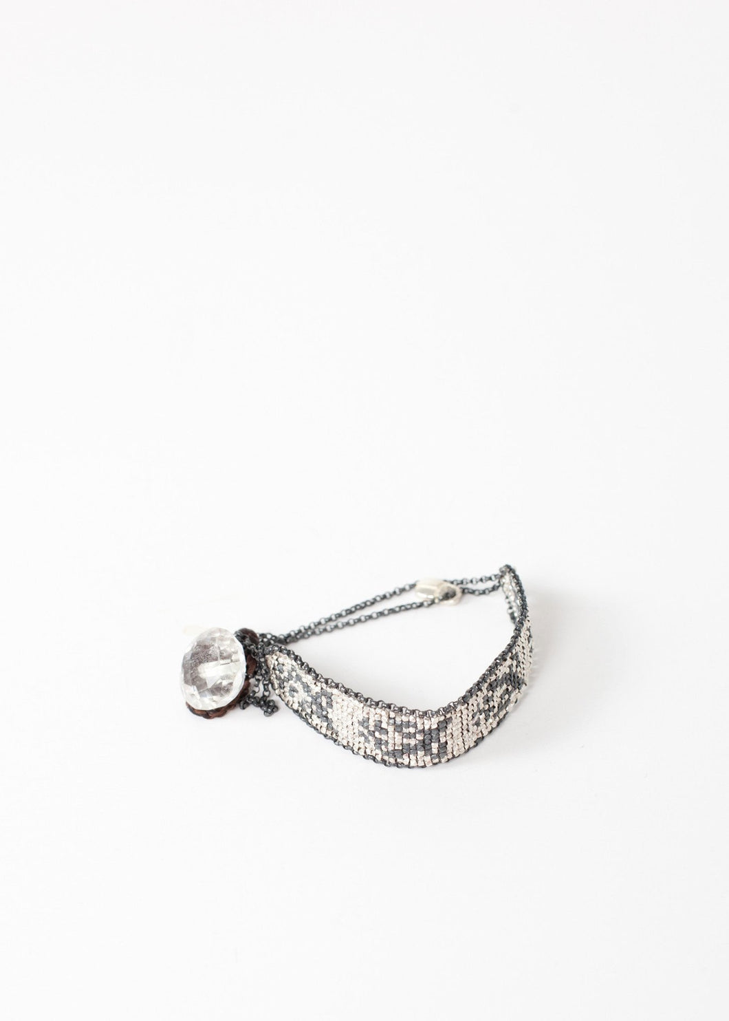 Gem Bracelet - orange