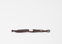 Load image into Gallery viewer, Pond Pearl Bracelet - indigo
