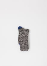 Load image into Gallery viewer, Roppongi Sock - brown
