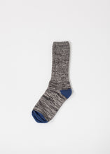 Load image into Gallery viewer, Roppongi Sock - brown

