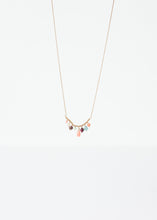 Load image into Gallery viewer, Saul Necklace - violet
