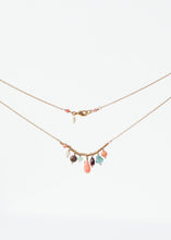Load image into Gallery viewer, Saul Necklace - violet

