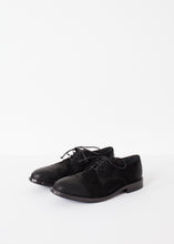 Load image into Gallery viewer, Sassolo Oxford in Black - brown
