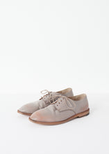 Load image into Gallery viewer, Stiro Oxford in Slate - apricot
