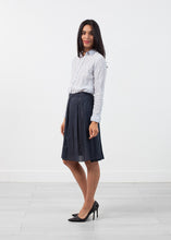 Load image into Gallery viewer, Half Wrap Skirt - gray
