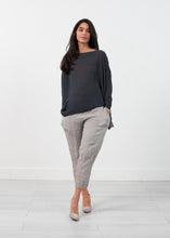 Load image into Gallery viewer, Hand Dyed Silk Top - green
