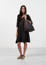 Load image into Gallery viewer, Military Robe - black
