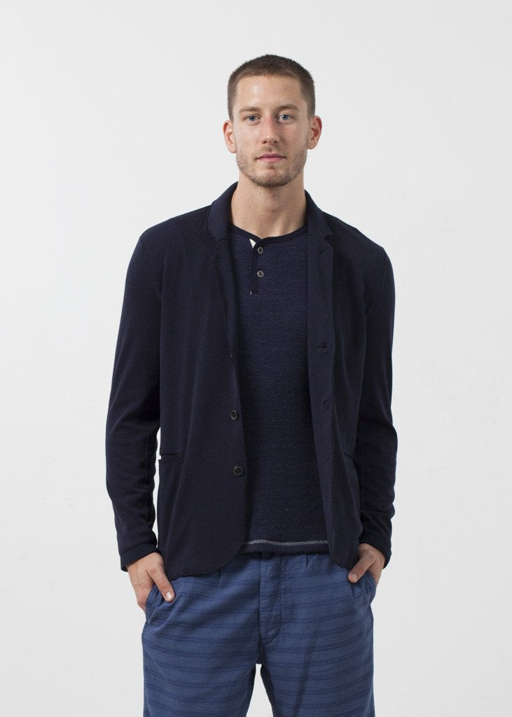 Gumy Lamo Top - indigo