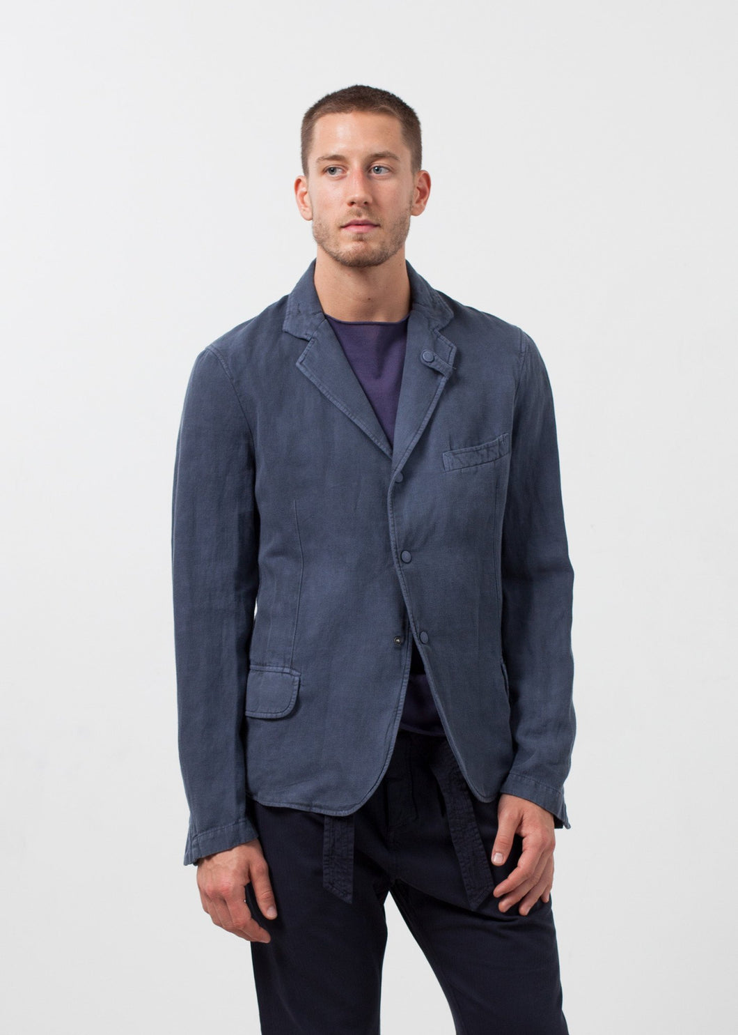 Frimel Jacket - violet