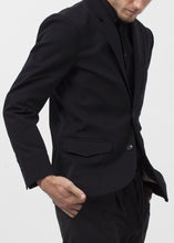 Load image into Gallery viewer, Two Button Blazer - gray
