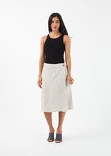 Load image into Gallery viewer, Tote Skirt - gray
