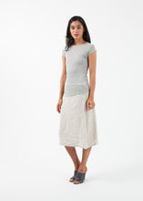 Load image into Gallery viewer, Fitted Tee - yellow
