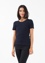 Load image into Gallery viewer, Pearl Tee - blue

