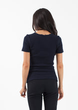 Load image into Gallery viewer, Pearl Tee - blue
