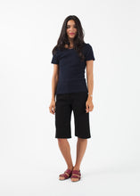 Load image into Gallery viewer, Pearl Tee - blue
