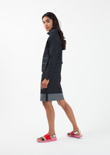 Load image into Gallery viewer, Cuffed Skirt - yellow
