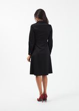 Load image into Gallery viewer, Surplice Dress - green
