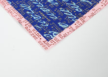 Load image into Gallery viewer, Poetry Bandana - red
