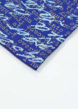 Load image into Gallery viewer, Poetry Bandana - red
