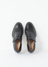 Load image into Gallery viewer, Wrapped Golf Shoe - black
