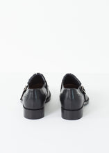 Load image into Gallery viewer, Wrapped Golf Shoe - black
